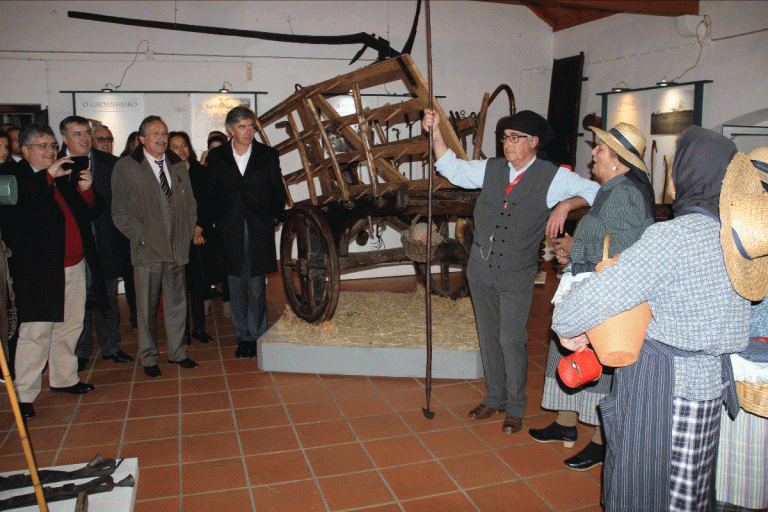 Turismo Centro de Portugal visitou valências turísticas do concelho de Torres Novas