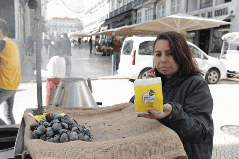 30.ª Feira do Mel e da Castanha promovida em Lisboa