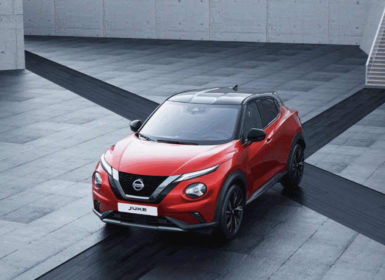 Nissan de portas abertas este fim-de-semana para comemorar a chegada do novo Juke