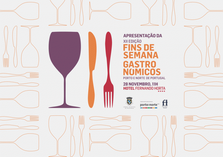 Fins de Semana Gastronómicos com apresentação em Felgueiras