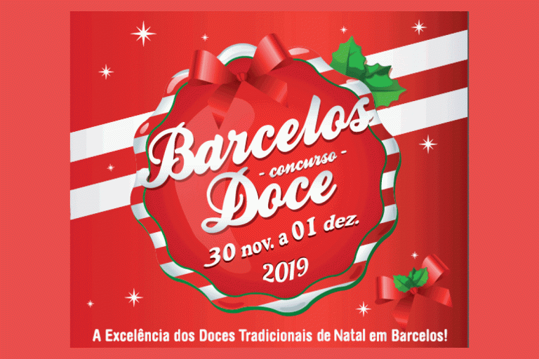 Concurso Barcelos Doce evidencia doçaria típica de Natal