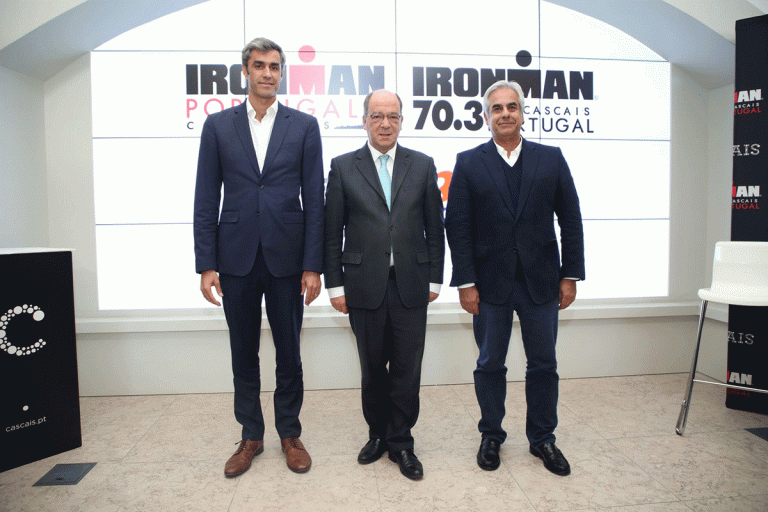 Primeiro IRONMAN completo em Portugal será em setembro de 2020