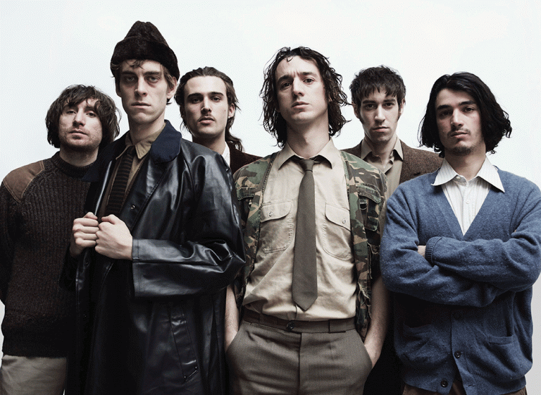 Fat White Family com dois concertos em Portugal