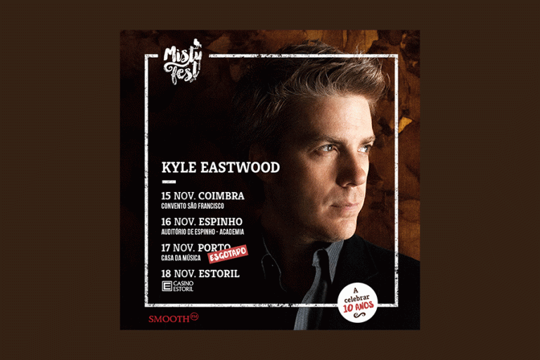 Kyle Eastwood está em Portugal para apresentar “Cinematic”