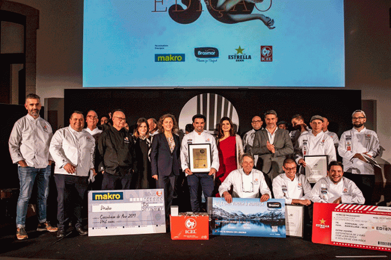 Makro e Chefe Cozinheiro do Ano: 30 anos a promover a gastronomia em Portugal