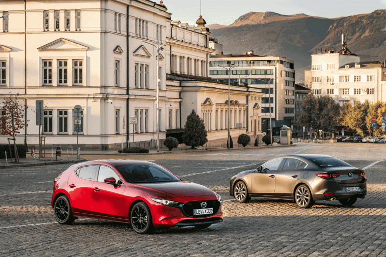 Revolucionário motor Skyactiv-X chega a Portugal  nos novos Mazda CX-30 e Mazda3