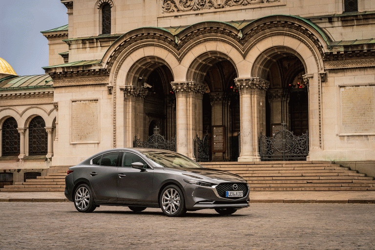 Mazda3 galardoado com o troféu “Women’s World Car of the Year 2019”