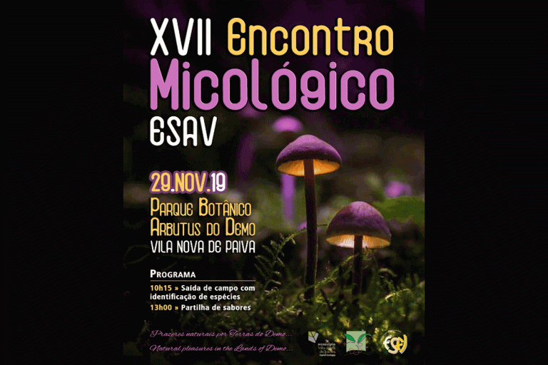 17º Encontro Micológico da ESAV