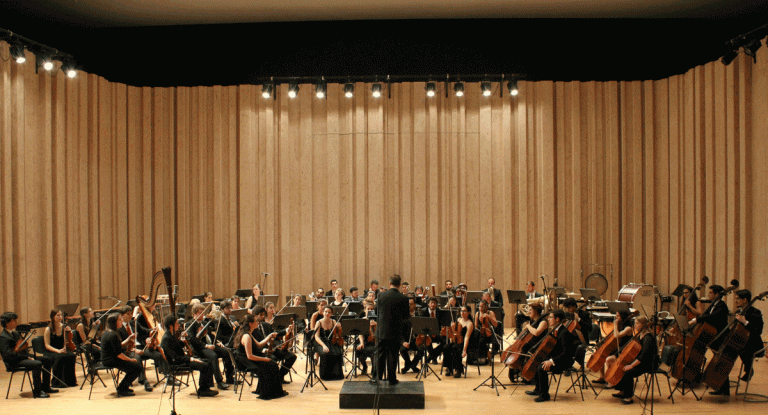 Concerto com dupla homenagem pela Orquestra Sinfónica da Escola Superior de Música de Lisboa