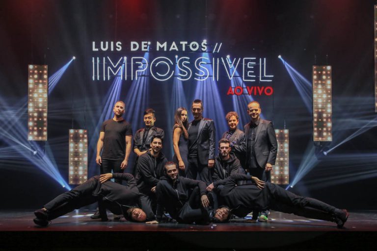 Luís de Matos, Teatro Tivoli BBVA, UAU,