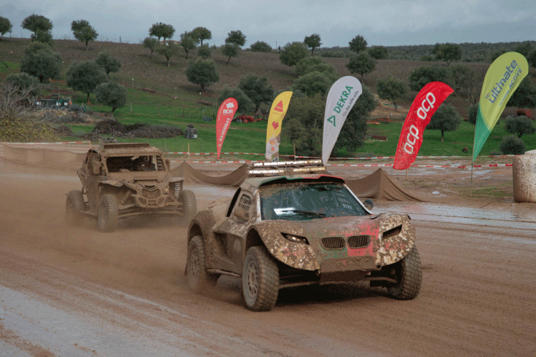 Equipa de Mario Andrade, vence mais uma edição das 24 Horas TT Vila de Fronteira.