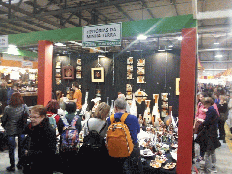 Barcelos presente na mais importante feira de artesanato do mundo