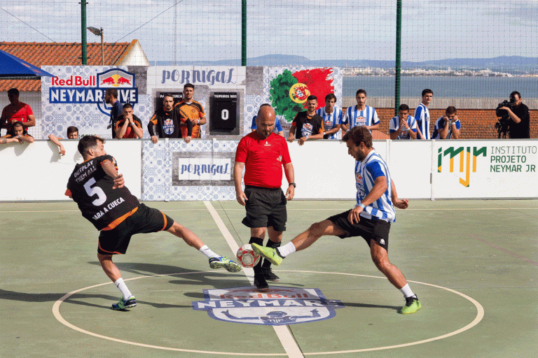 MAIOR TORNEIO DE FUTEBOL DE 5 DO MUNDO COMEÇA JÁ ESTE FIM-DE-SEMANA: ETAPA DE INVERNO É NOVIDADE