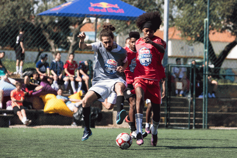 RED BULL NEYMAR JR’S FIVE 2020: O PONTAPÉ DE SAÍDA SERÁ NA FINAL FOUR DA ALLIANZ CUP