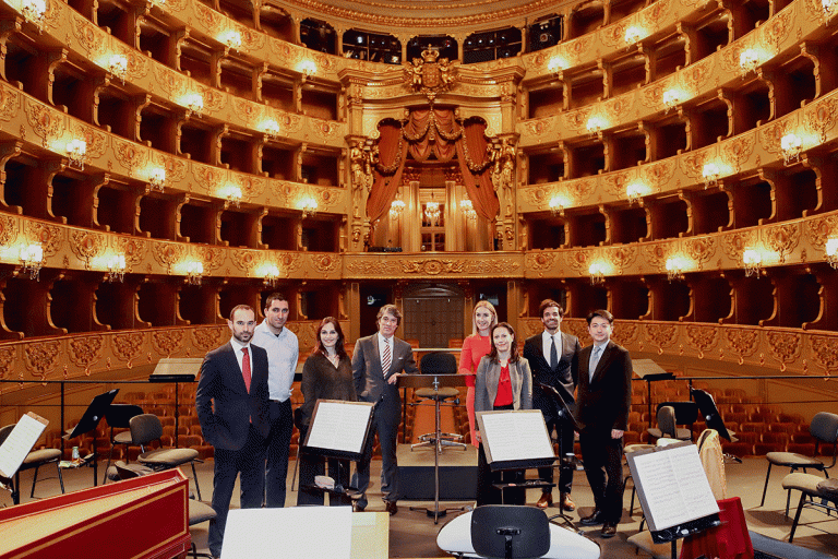 Teatro Nacional de São Carlos e Huawei firmam compromisso para a transformação digital do teatro lírico português.