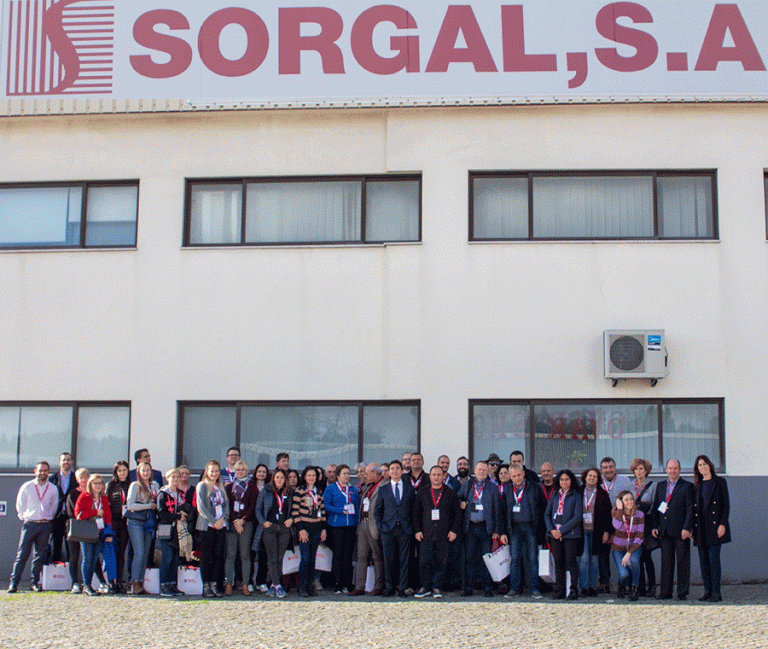 Soja de Portugal recebe 2ª visita de veterinários da União Europeia