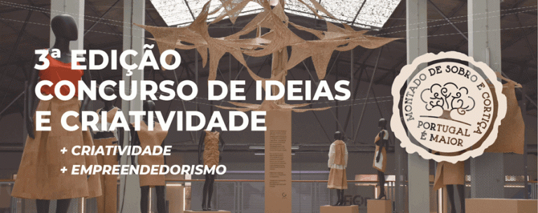 3ª EDIÇÃO DE “MONTADO DE SOBRO E CORTIÇA – CONCURSO DE IDEIAS E CRIATIVIDADE” COM INSCRIÇÕES ABERTAS