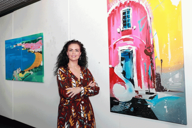 “Ch(ama)”, de Filipa Oliveira, em exposição na Galeria de Arte do Casino Estoril