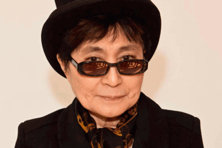 Yoko Ono leva “O jardim-escola da liberdade” ao Museu de Serralves em abril