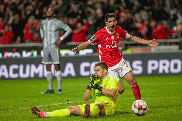 Benfica vs Desportivo das Aves