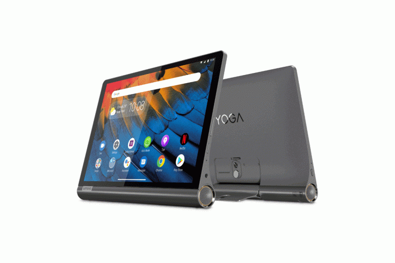 Lenovo Yoga Smart Tab revoluciona o conceito de Tablet