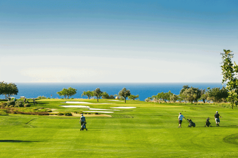 Algarve renova título de “Melhor Destino de Golfe na Europa Continental”