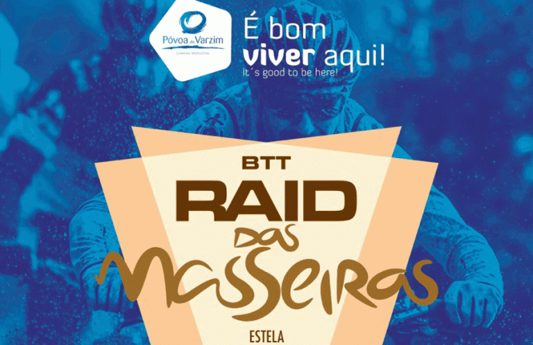 RAID DAS MASSEIRAS: ESTÁ DE VOLTA A CLÁSSICA DO BTT