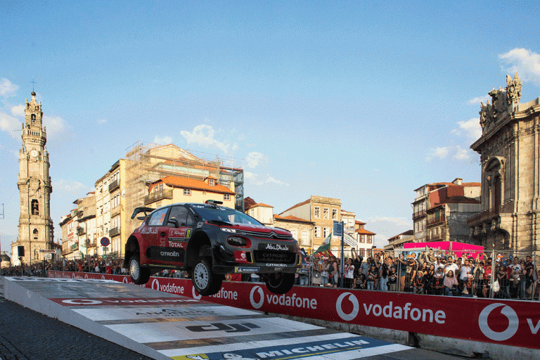 Vodafone Rally de Portugal regressa a Mortágua, à Porto Street Stage e ao mítico troço de St.ª Quitéria