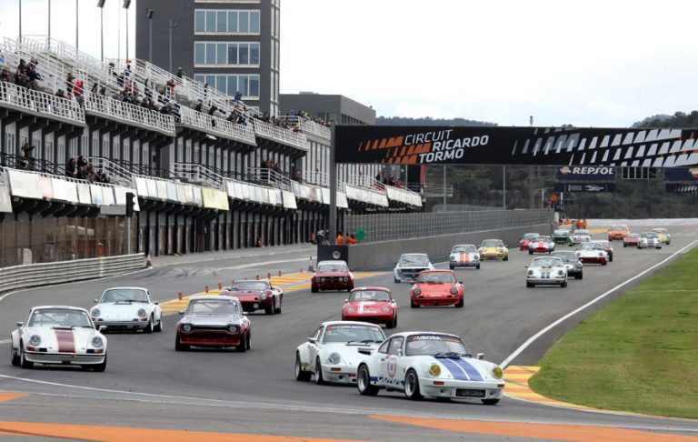 Historic Endurance em Valência já este fim-de-semana