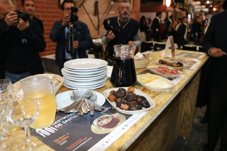 Apresentado hoje o Programa das Comemorações dos 40 anos do Festival Nacional de Gastronomia de Santarém