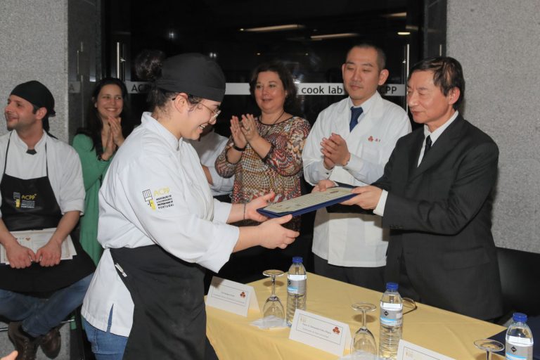 Chefs de Cozinha Japonesa receberam Diplomas reconhecidos pelo Governo Japonês