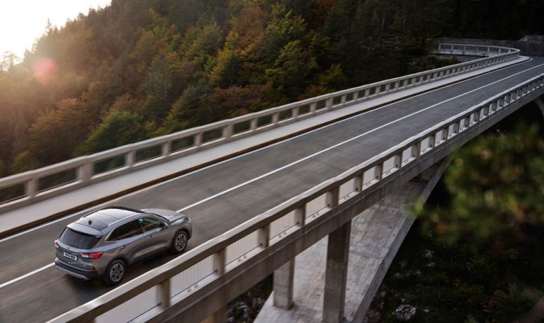 Novo Ford Kuga Com Os Melhores Consumos da Sua Classe