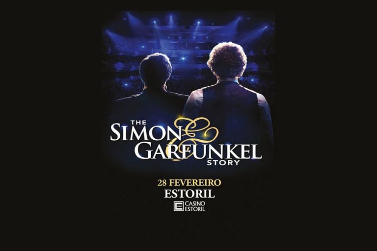 O musical “The Simon & Garfunkel Story” chega ao Salão Preto e Prata do Casino Estoril