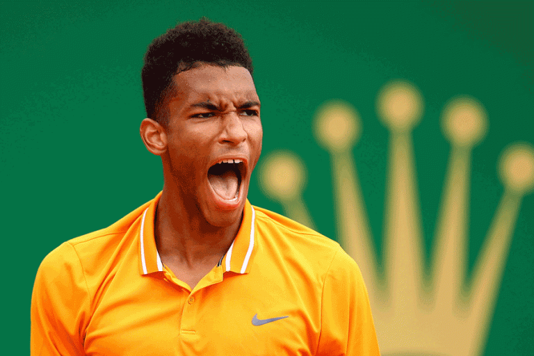 FELIX AUGER-ALIASSIME CONFIRMADO NO MILLENNIUM ESTORIL OPEN