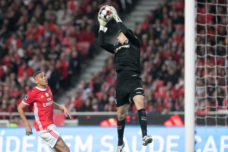 Benfica tropeça na Luz, frente ao Sporting de Braga