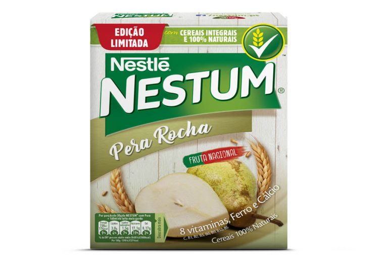 Novo NESTUM PERA ROCHA