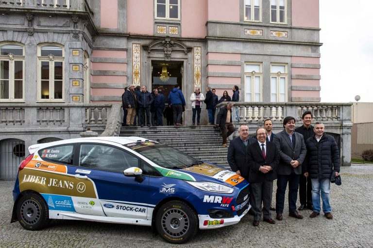 Rally Serras de Fafe e Felgueiras: os WRC vão marcar presença!