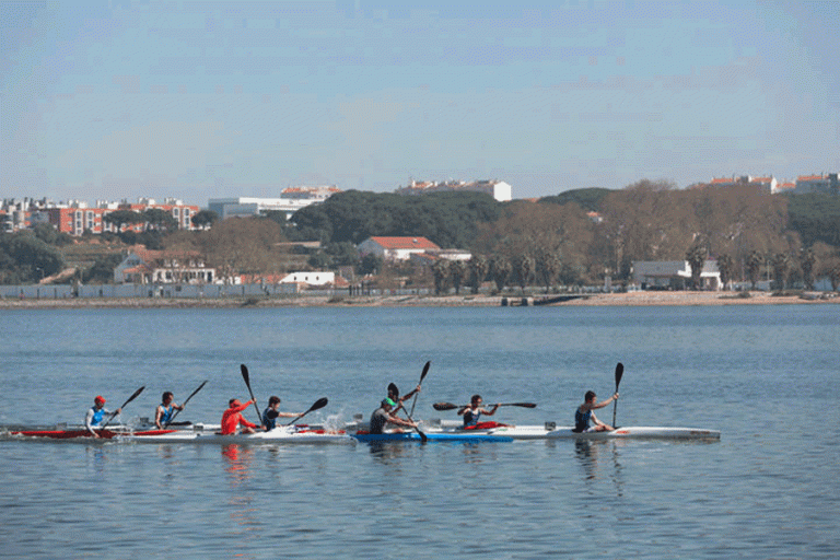 CCA, Clube de Canoagem de Amora,