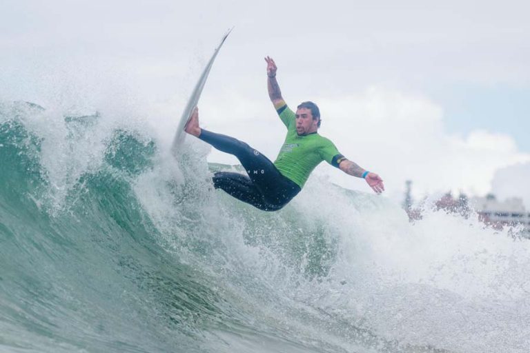 WQS – Vasco Ribeiro termina no 9.º lugar em Sydney