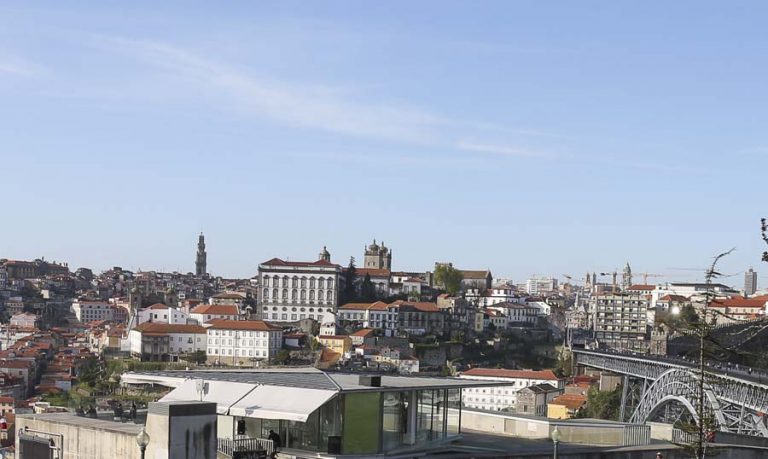 Porto tem primeiro centro de rastreio para CoVid-19