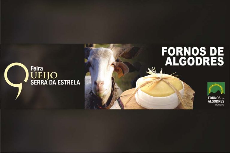 Feira do Queijo da Serra da Estrela em Fornos de Algodres