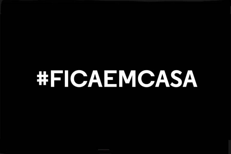 #FicaEmCasa o apelo em vídeo da Câmara do Porto