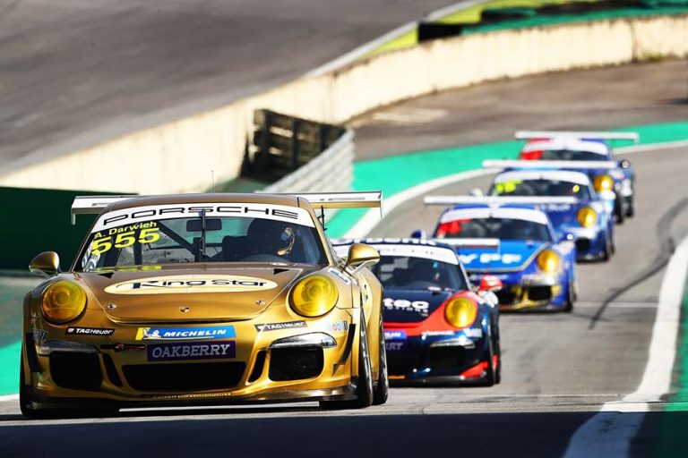 Miguel Paludo e Alceu Feldmann vencem pela Carrera Cup em Interlagos