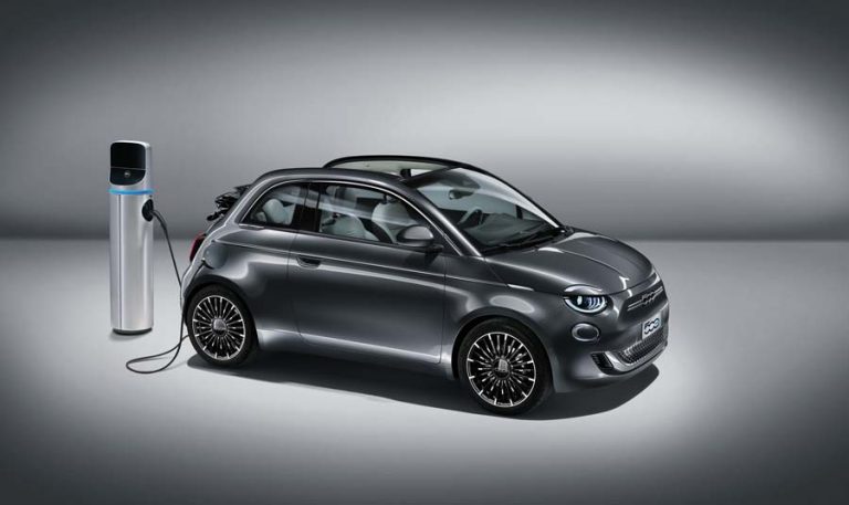 Chegou o Novo Fiat 500 elétrico, por um futuro melhor