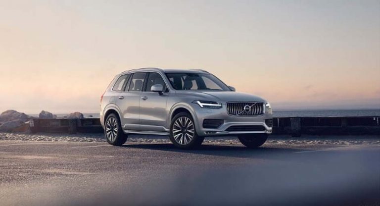 Volvo XC90 é o “Automóvel da Década”