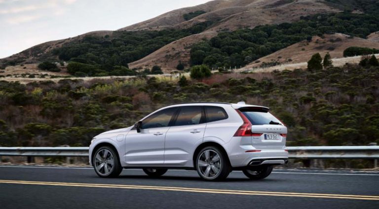 Arrancou esta semana a nova campanha da Volvo dedicada ao Volvo XC60 Plug-In Hybrid