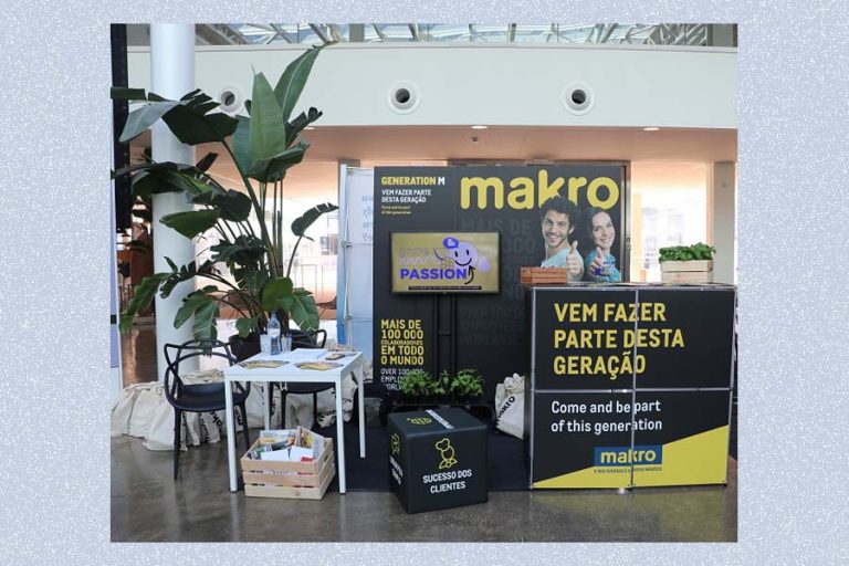 Makro Portugal marca presença na 5ª Edição da Bolsa de Empregabilidade