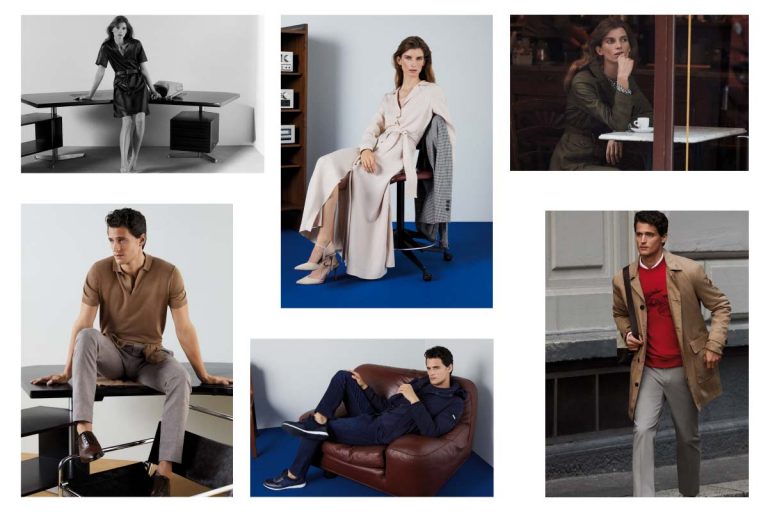 Pedro Del Hierro apresenta tendências Spring 2020