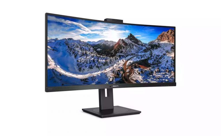 MMD apresenta monitor Philips 346P1CRH