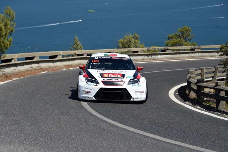 Curvas de Murça abrem o Campeonato de Portugal de Montanha